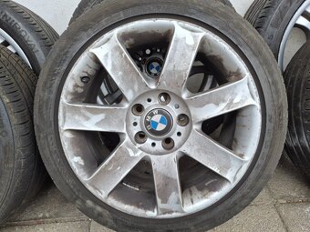 Alu disky r17 5x120 - 2