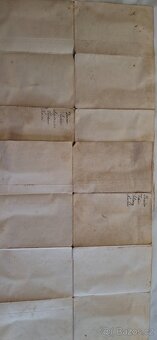 Staré tiskoviny - 2