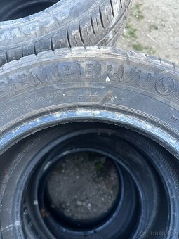 215/55/16 semperit - 2