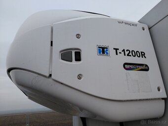 Izoterm skříň bouda sklad - 2