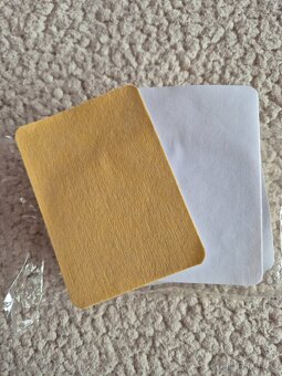 Hojive náplasti - 2