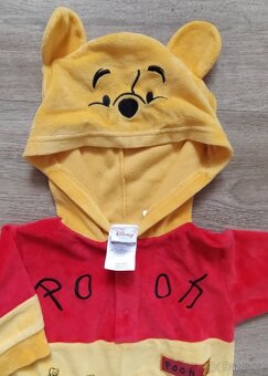 Dětské overaly - 2