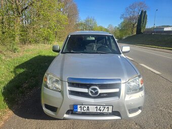 Mazda BT 50 4x4 - 2