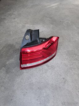 Volkswagen Passat B8 - 2