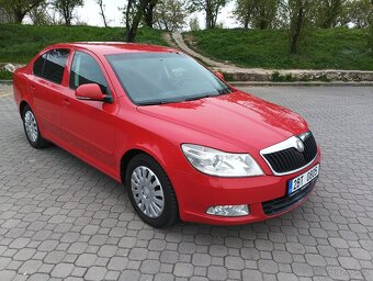 Škoda Octavia - 2