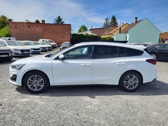 FORD Focus Kombi 1.0 EcoBoost mHEV 114kW TITANIUM - ČR - 2