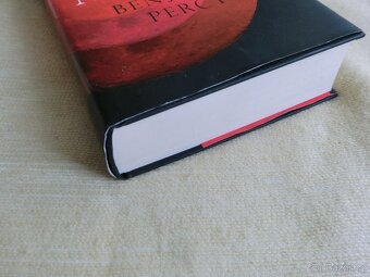 Benjamin Percy-Red Moon - 2