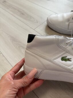 Lacoste sneakers / boty / tenisky - 2