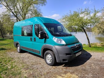 Citroen jumper l2h2 - 2