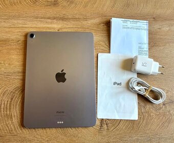 Apple iPad Air, M1 procesor, ZARUKA - 2