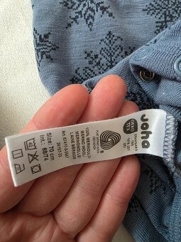 Merino set pro miminko - 2