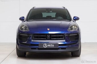 Porsche Macan, 2.0TSI,1.MAJ,ČR,DPH,ACC,Kamera - 2