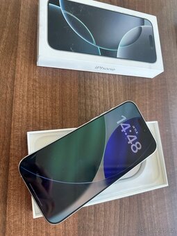 IPhone 16 pro Max 256gb - 2
