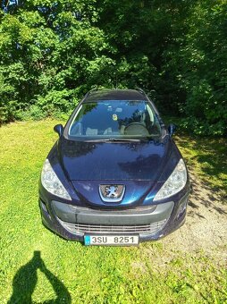 Prodám auto Peugeot 308 SW - 2
