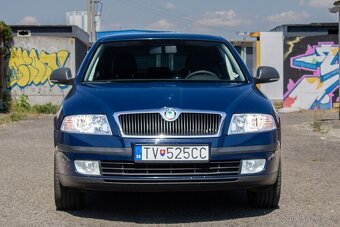 Škoda Octavia 1.4 MPI / 59kW / M5 / 2011 - 2