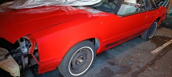 Ford Mustang Fox 1988 Cabrio 2,3l - 2