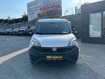 Fiat Doblo 2016 - 2