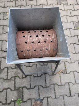 Struhadlo na řepu - 2