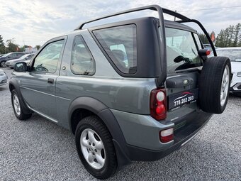 Land Rover Freelander, 2,0 TD4 82 KW 4X4 - 2