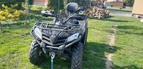 CF MOTO Gladiator X450-A T3B  r.v. 2021 - 2