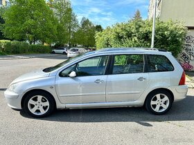 Peugeot 307 SW 2.0 HDI 79 KW 2002 - 2