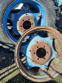 Zetor disky pneu 14,9 x 28 - 2