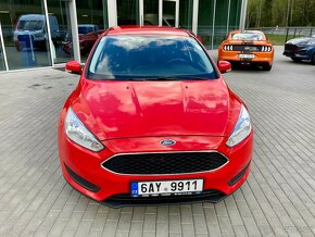 Ford Focus, 1,6 Ti - VCT (77 kW) - 2