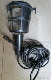 Přenosná lampa s kabelem 5m - 2