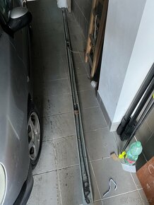 pohon garážových vrat liftmaster, s lištou, pro 3,5m dveře - 2