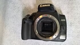 Fotoaparát Canon EOS 400D - 2