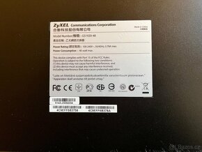 Switch 48 portů ZyXEL GS1920-48 - 2