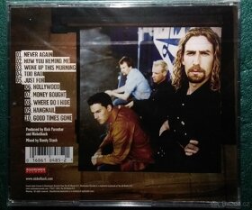 Nickelback - Silver Side Up CD - 2