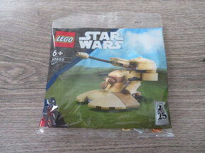 LEGO Star Wars 3x GwP 40686 + AAT polybag + mince - 2