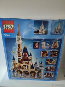 Lego Disney 71040 Zámek Disney - 2