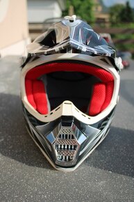 Motocrossová helma Nex Racing, vel. S - 2
