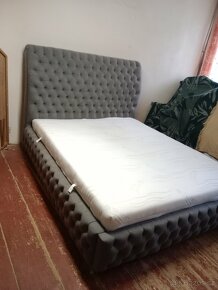 Prodám moderní postel - 2
