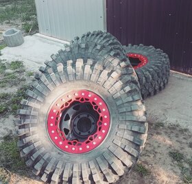 beadlock kruhy disky - 2