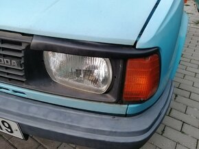 Mračítka Škoda 120 - 2