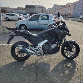 Honda NC 750X (2023) - 2