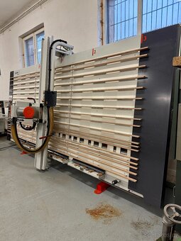 vertikální pila ELCON 215 DSX - 2