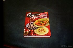 Kuchařka + kniha Po nejkrásnějších místech Čech, Moravy a Sl - 2