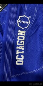 BJJ gi (kimono) OCTAGON velikosti A2 - 2