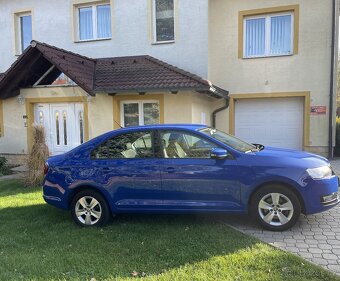 ŠKODA RAPID 1,0 TSi, 81kW, ČR, DPH, SERVIS ŠKODA - 2