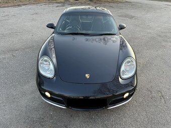 Porsche Cayman S 3.4 manual, rhd - 2