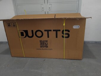 Nové Elektrokolo Duotts c29 2x battery - 2