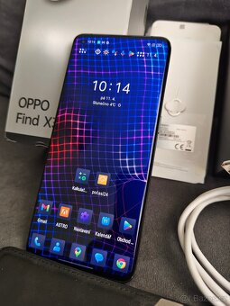 prodám OPPO Find X3 Pro - 2