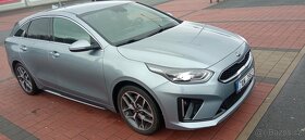 Kia Proceed 1,4 GT line , 7st. automat - 2