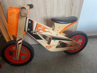 EcoToys dřevené odrážedlo - 2