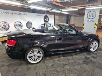 BMW 135i cabrio - 2