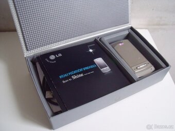 LG KE-970 - 2